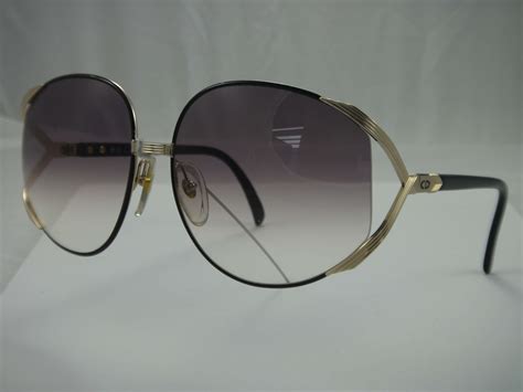 occhiali bianchi vintage da sole christian dior|Occhiali da sole donna .